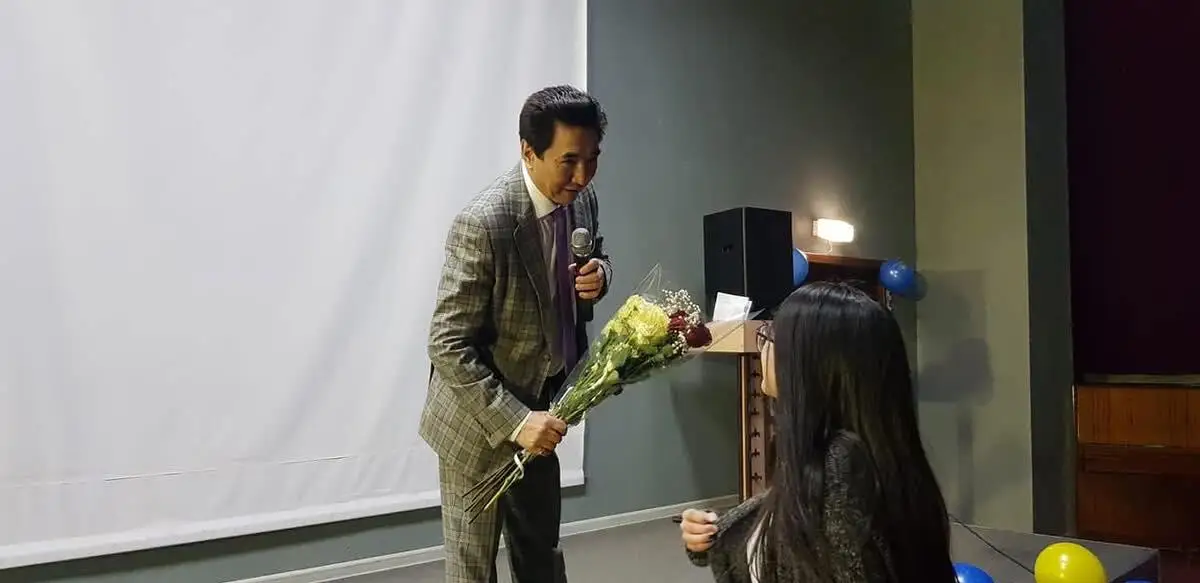 С днем рождения Кенжегали Мыржыкбая