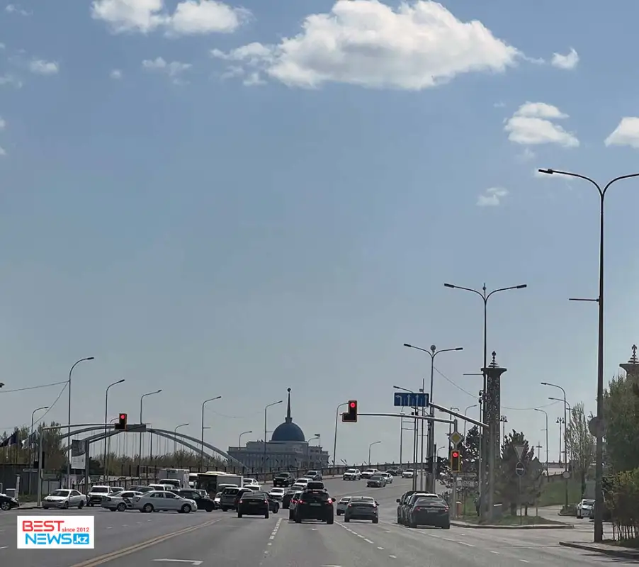 Тепло на майские праздники будет не везде – погода по Казахстану