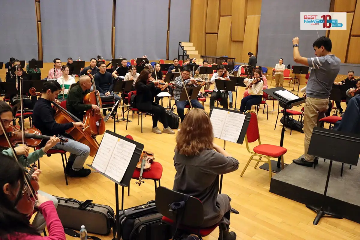 Bestnews.kz первым из СМИ посетил репетицию оперы «Мадам Баттерфляй» в «Астана Опера» - фото и видео