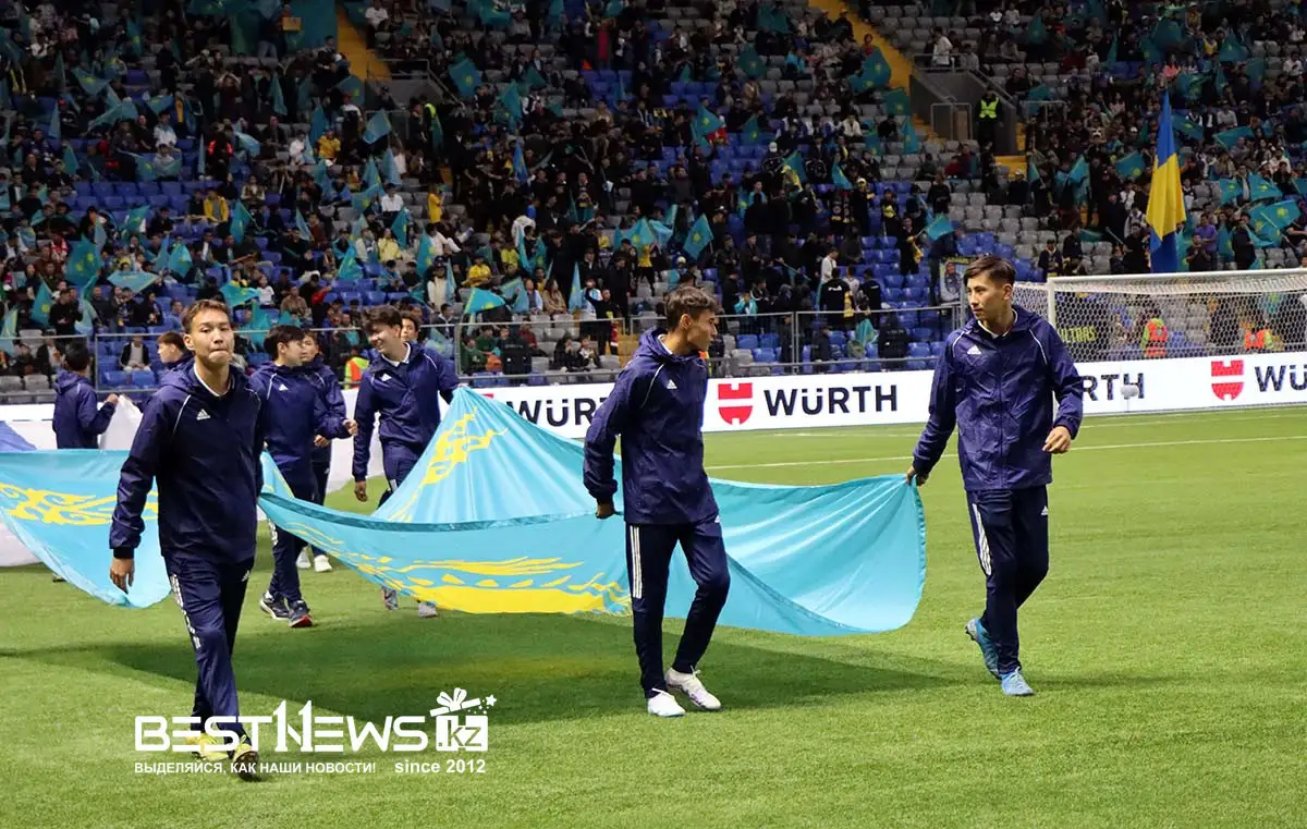 При каком раскладе сборная Казахстана попадет на Евро-2024