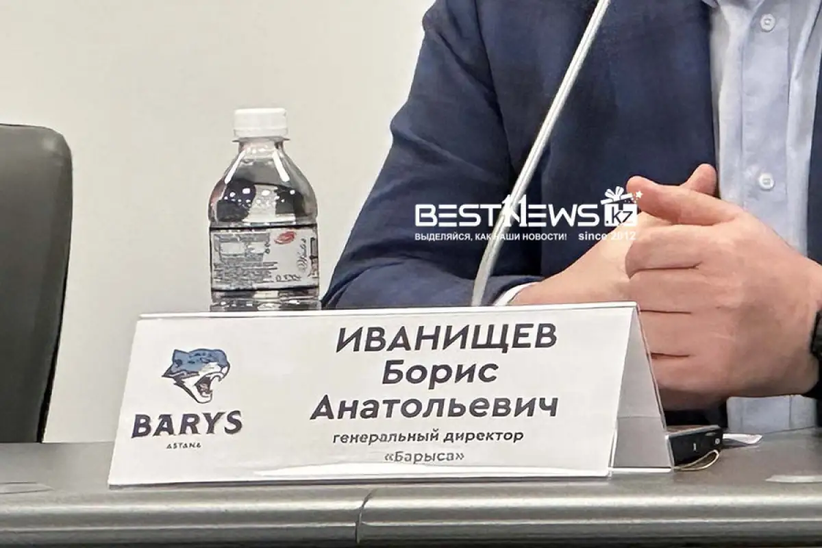 Срочно: громкая отставка в Барысе 