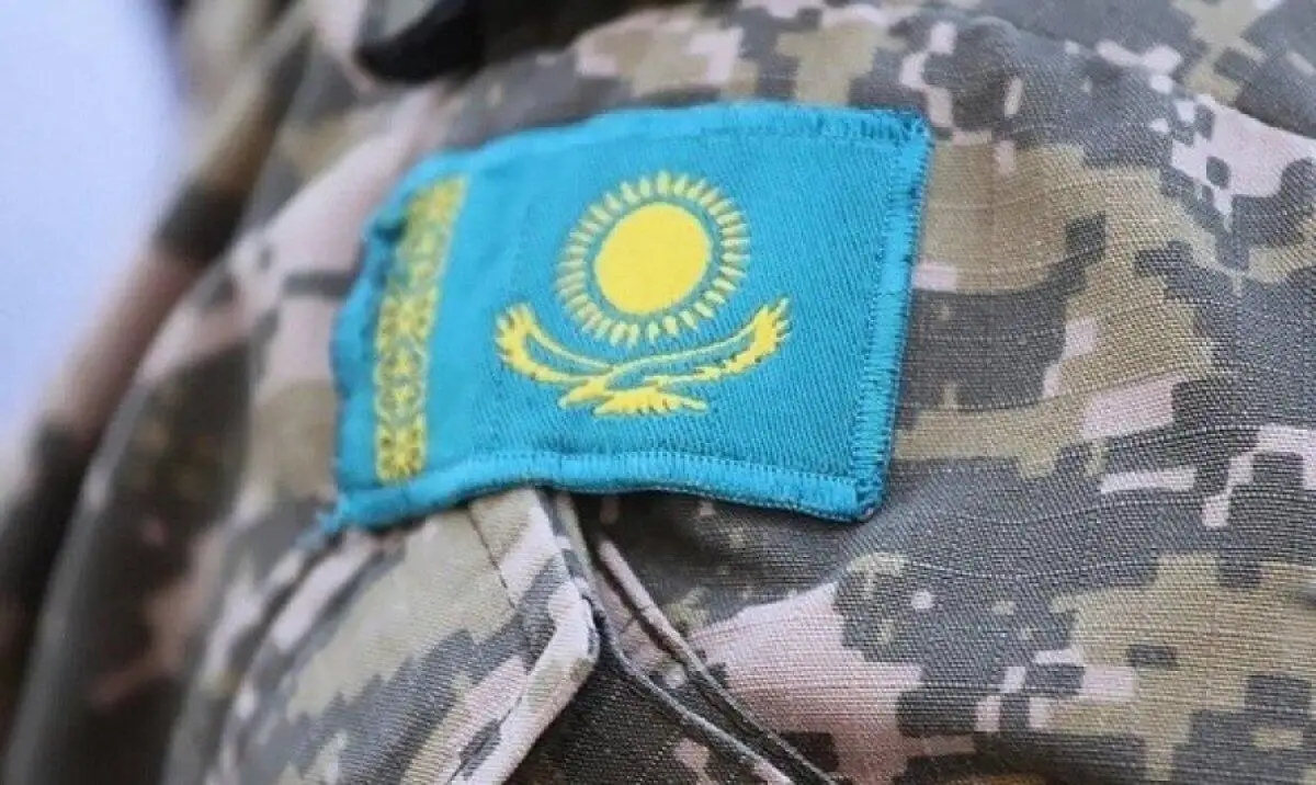 В Казахстане командира отдают по суд после гибели солдата