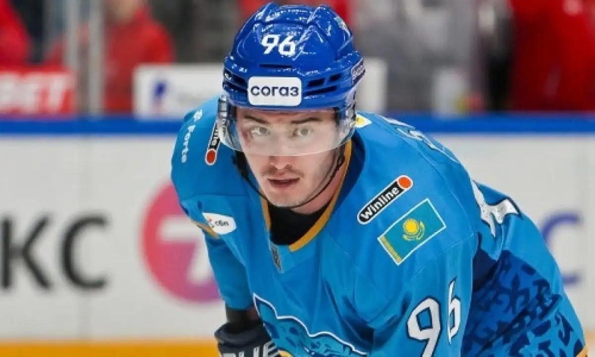 Главный тренер дал совет Алихану Асетову на фоне разговоров о переходе из "Барыса"