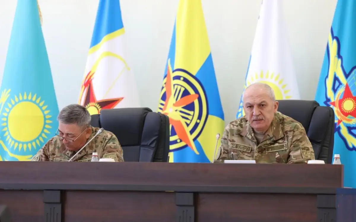 Минобороны Казахстана начнет подготовку операторов БПЛА