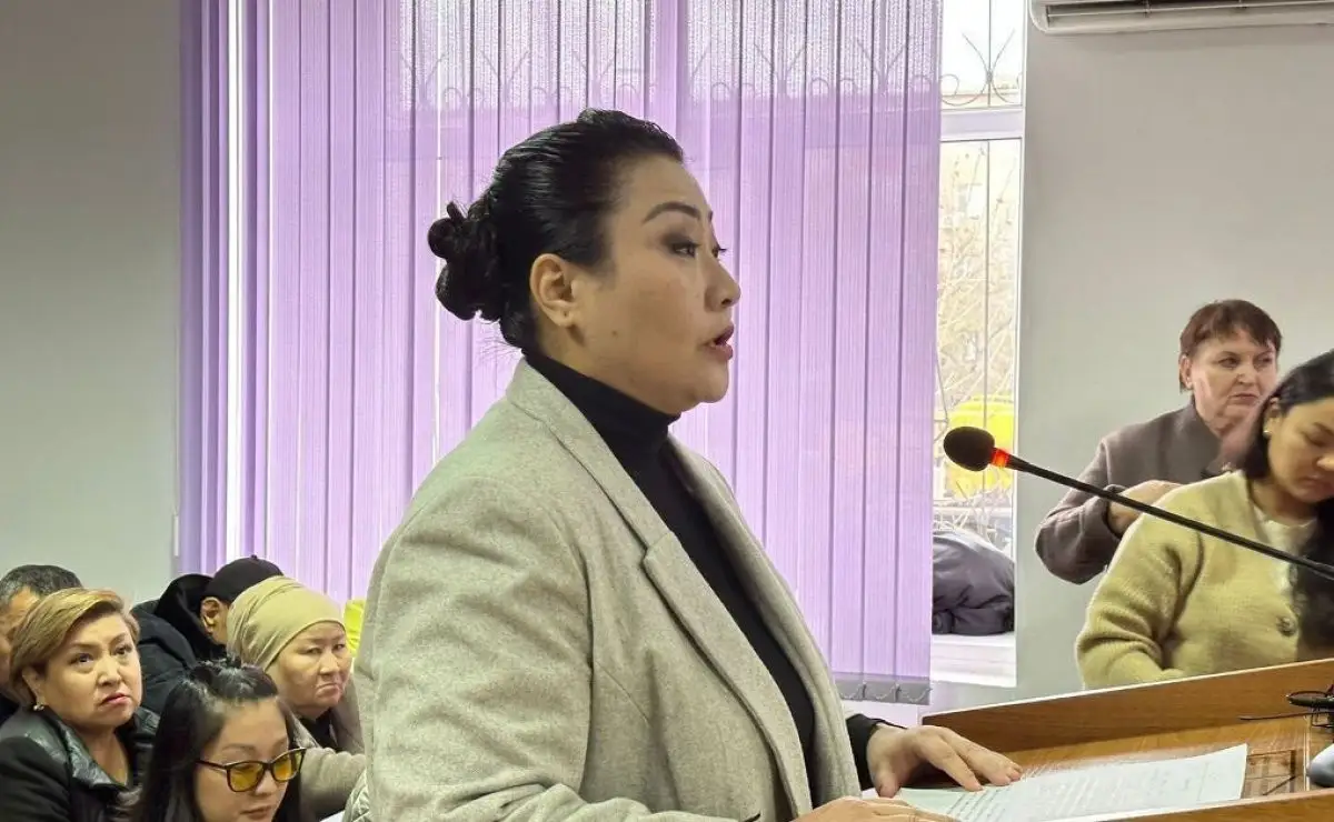 Бакытгуль Хаменова решила оспорить вынесенный приговор суда