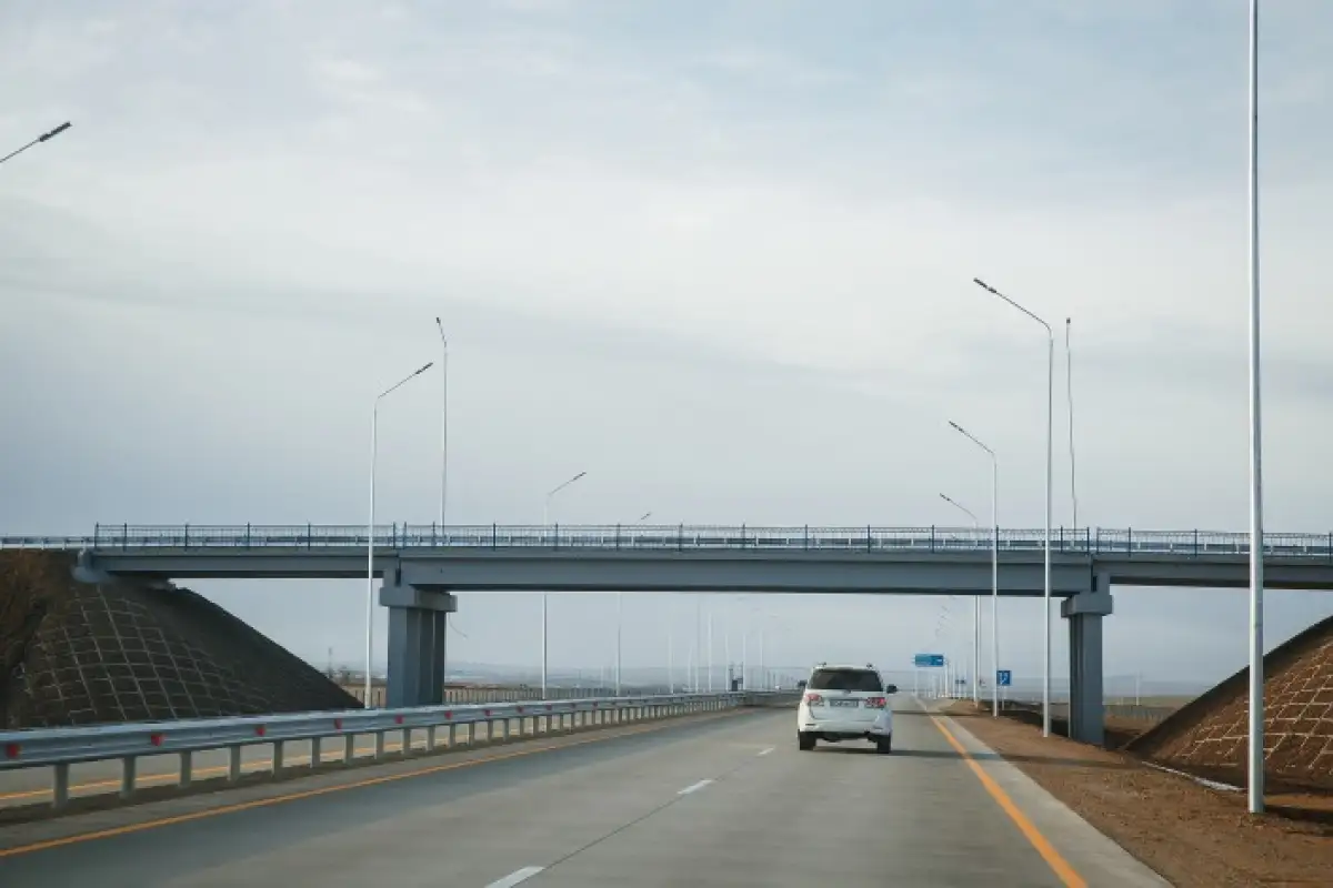 Аким Павлодарской области домчал на авто до Нур-Султана за 3,2 часа