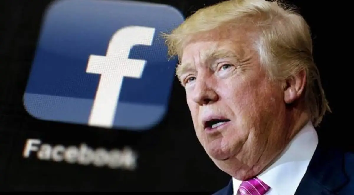 Instagram и Facebook заблокировали аккаунты Трампа