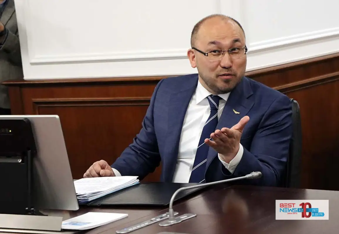 Даурен Абаев: "Кино у нас не стрёмное"