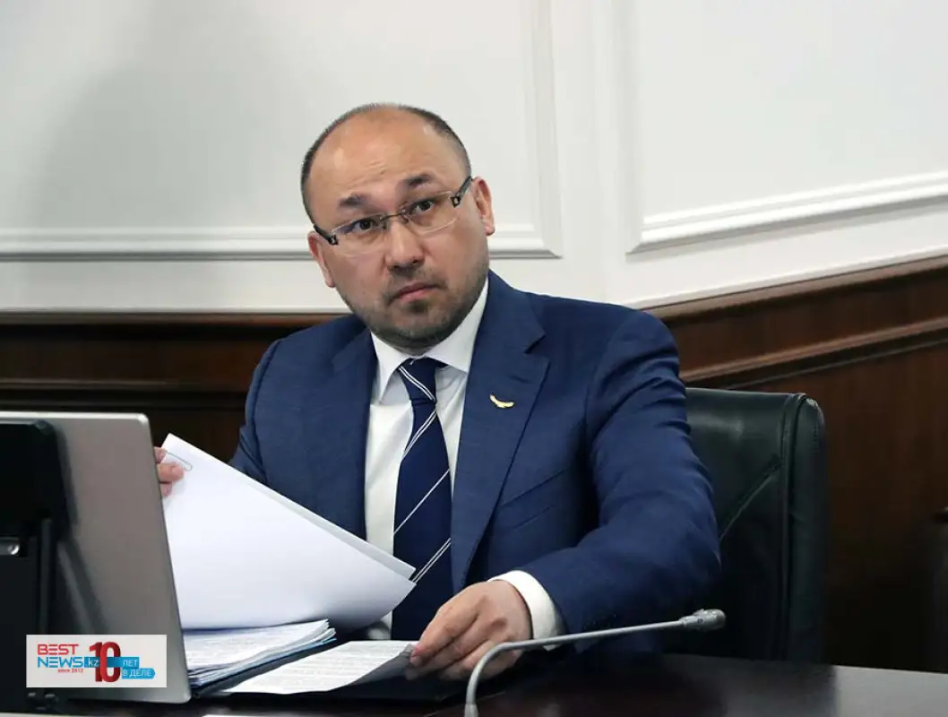 Экс-министр назначен Послом Казахстана в России