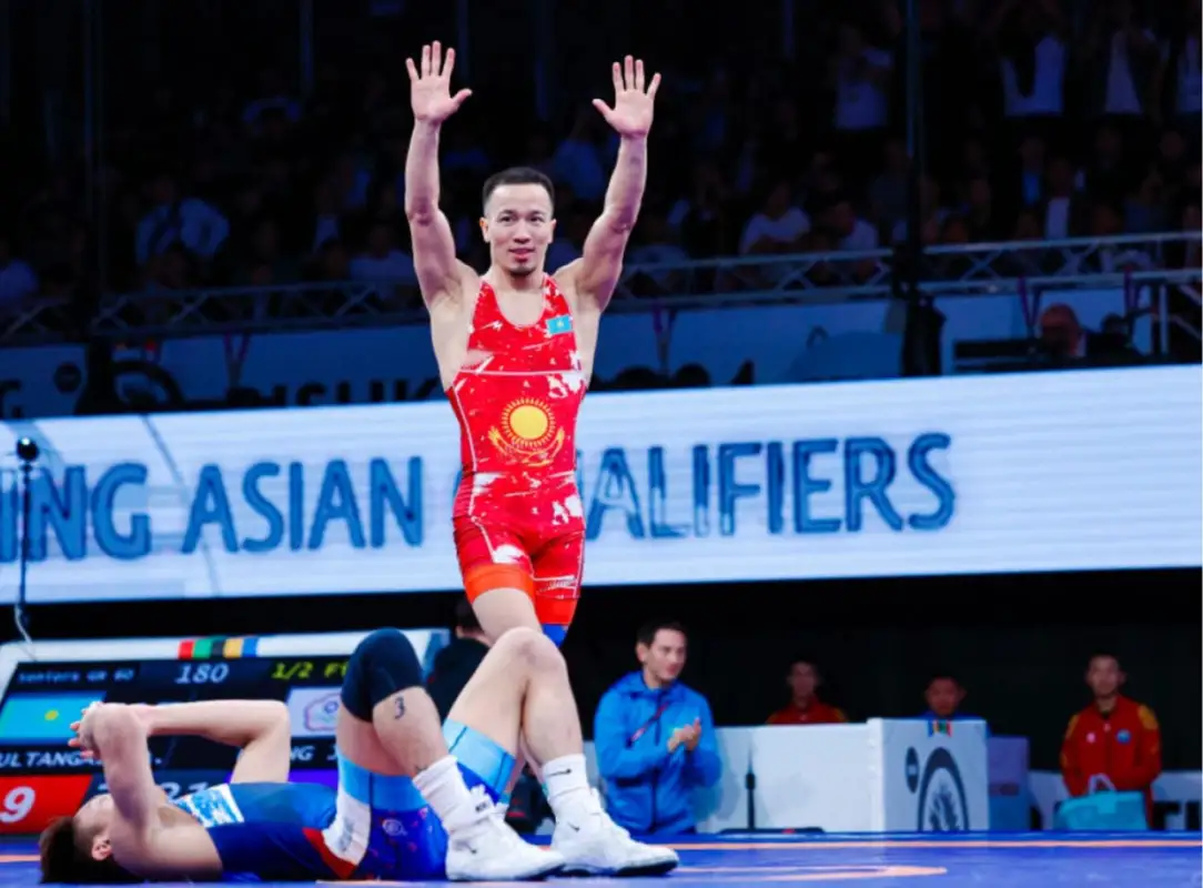 Кто из спортсменов сборной Казахстана выступит 5 августа на ОИ в Париже