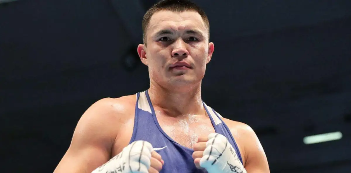 «Встряхнуться»: Камшыбек Кункабаев рассказал о планах на профи-ринге
