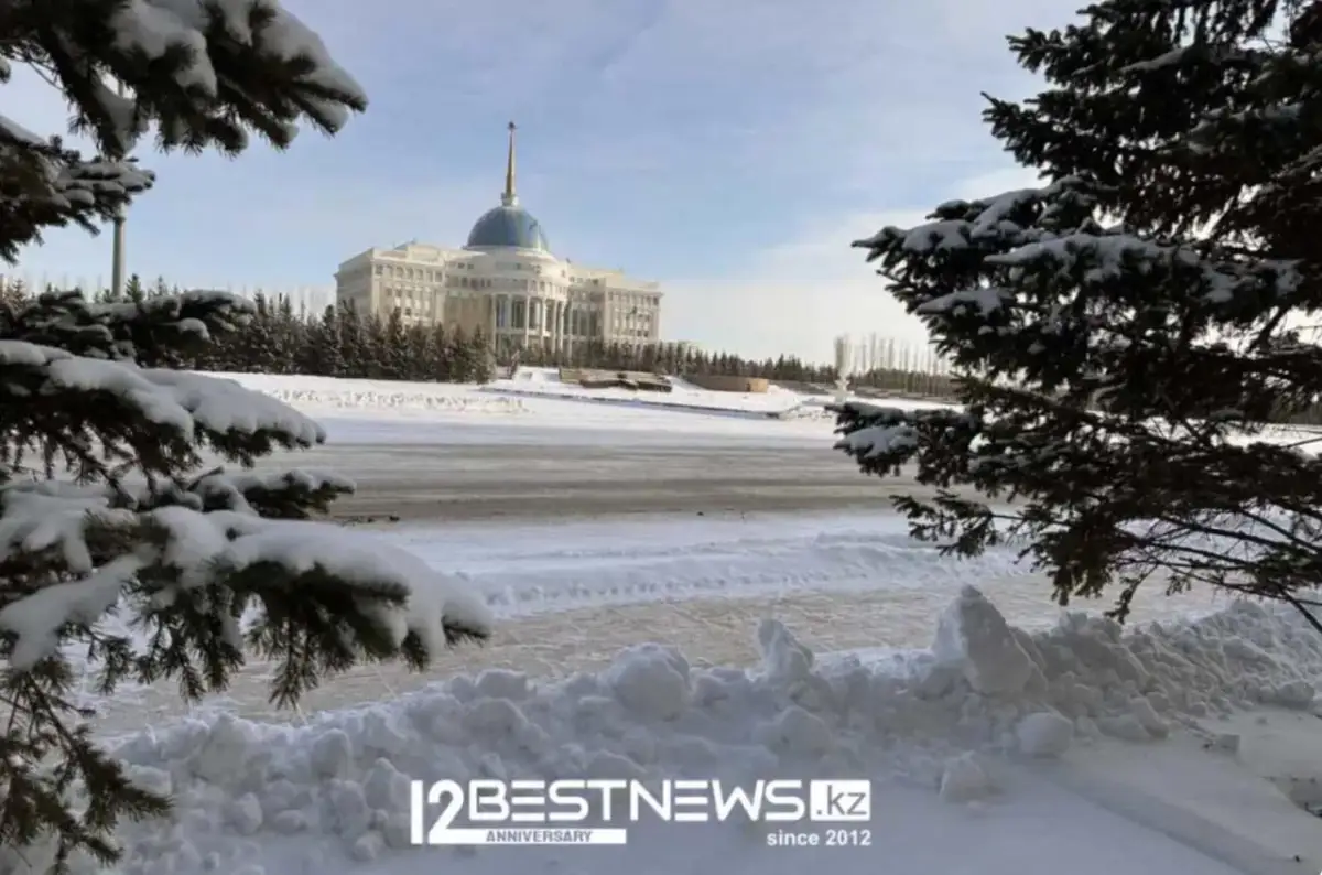 Конституционная комиссия: Вице-президент Казахстана не должен состоять в политпартии