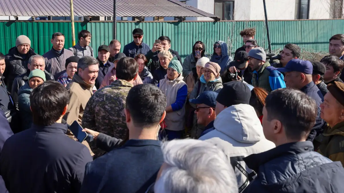 Какие временные льготы и помощь получат предприниматели и население после паводков в РК