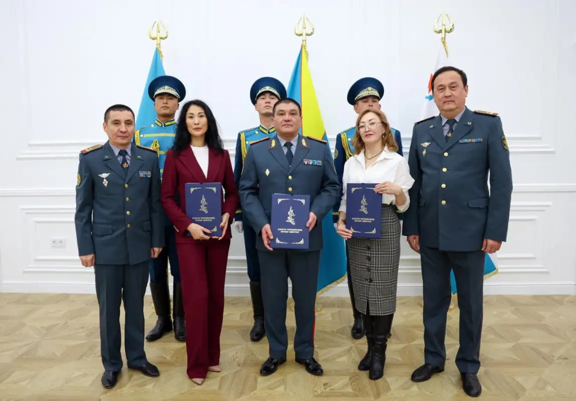 Минобороны Казахстана начинает сотрудничество с психологами в воинских частях