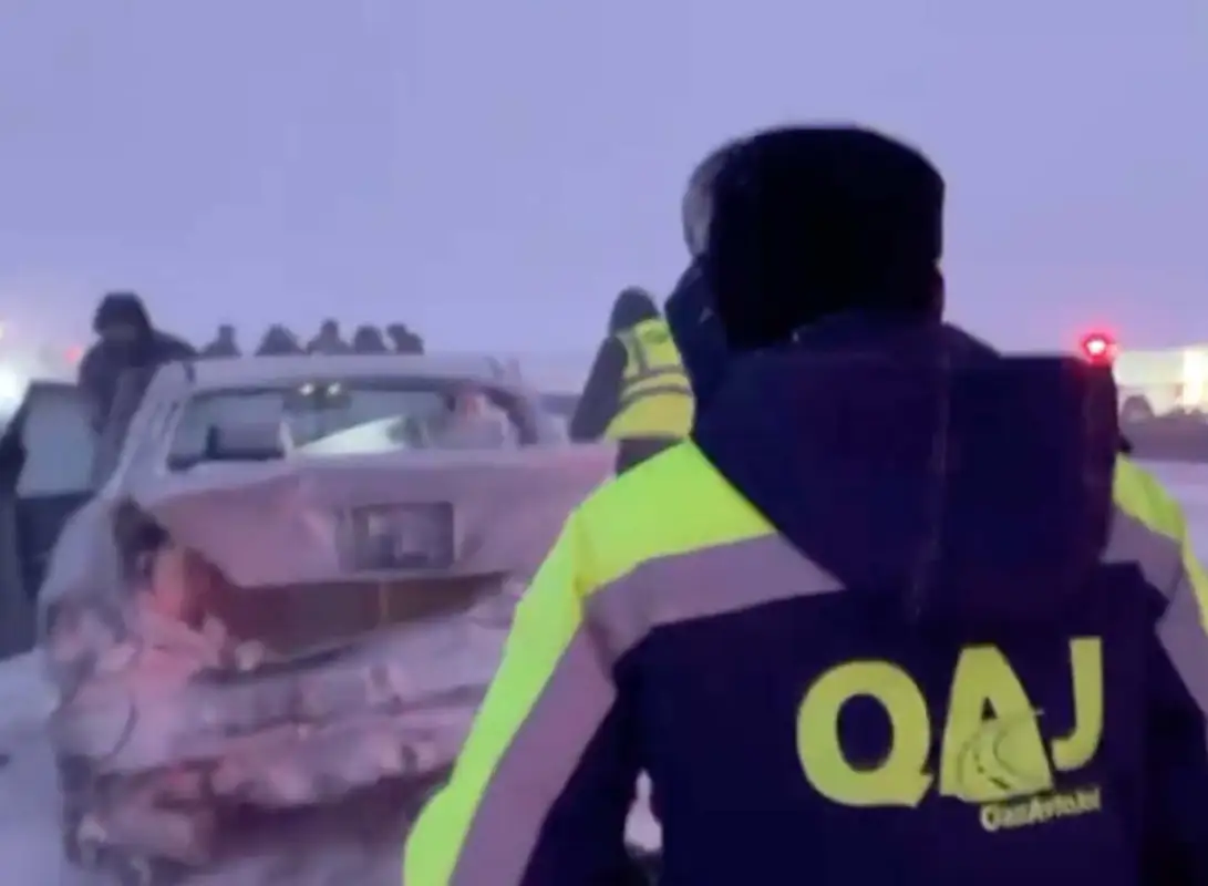 Премьер-министр поручил Минтрансу Казахстана защитить водителей от массовых ДТП на дорогах