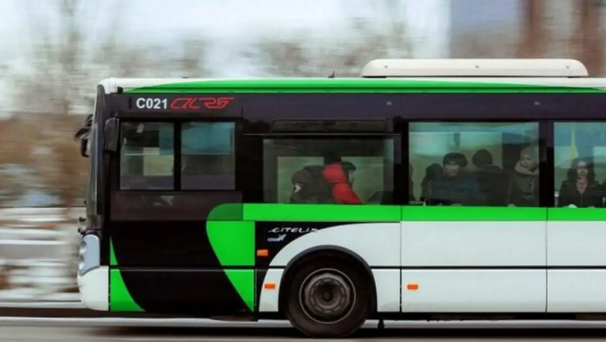 Как будет работать общественный транспорт 1 декабря в столице РК