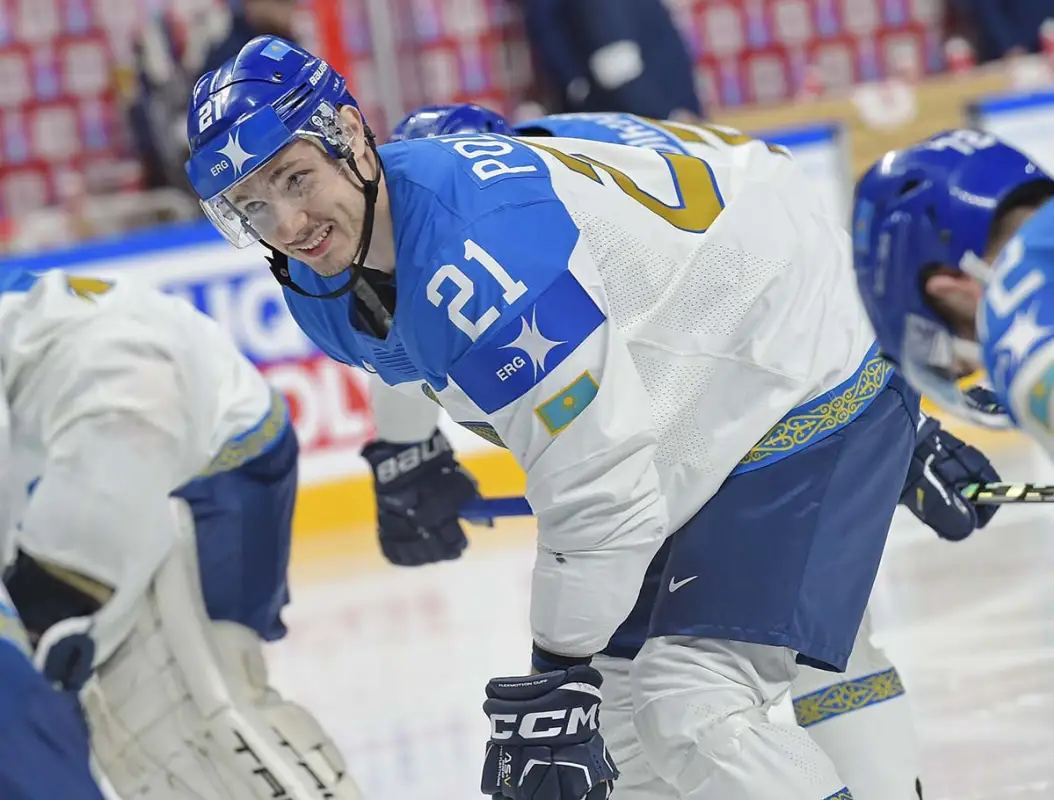 Чемпионат мира по хоккею-2023: кто играет 19 мая и где смотреть матч КазахстанvsСловакия