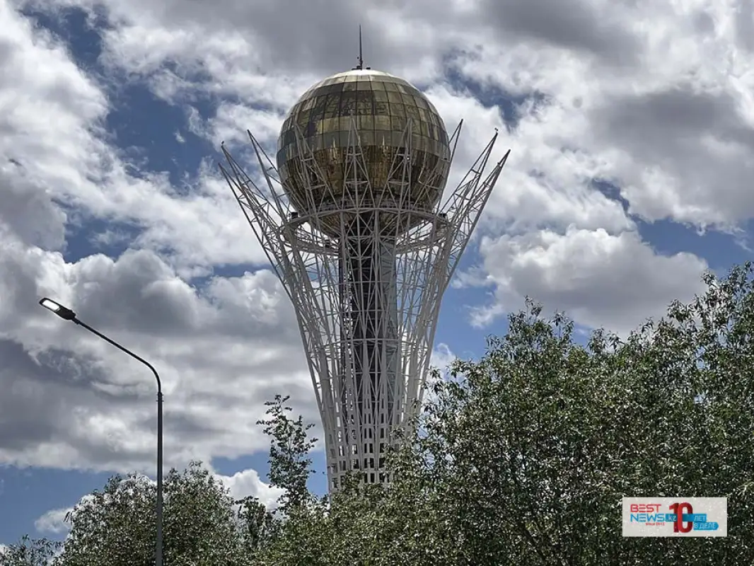 Жара до +40 - погода по Казахстану на 3-5 сентября