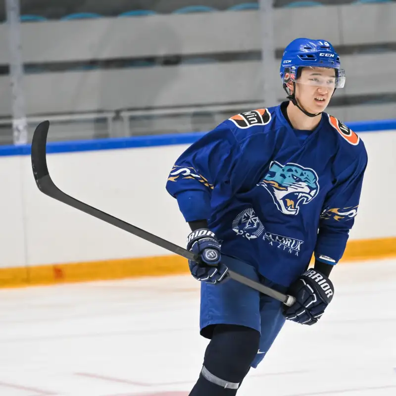 Сколько выходных дней получат игроки Барыса на Новый год