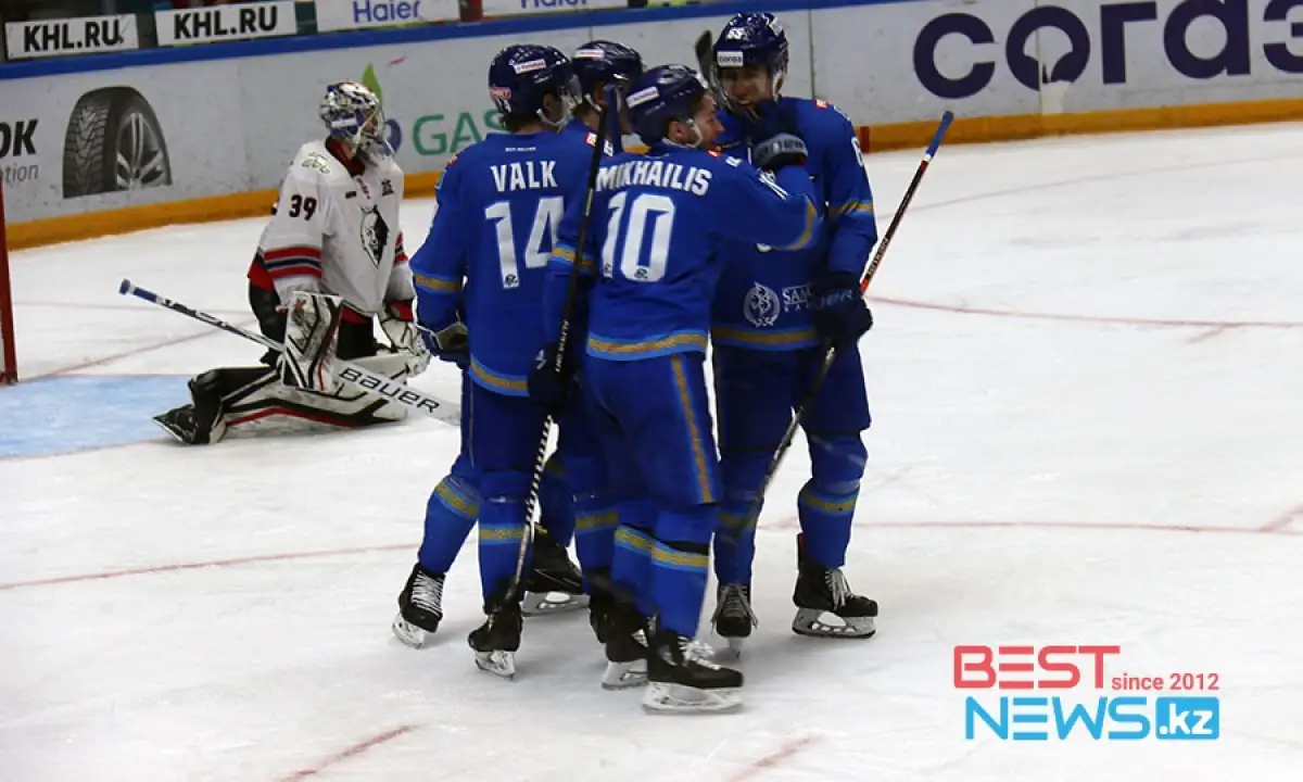 Барыс обыграл Нефтехимик, у Лильи – «дубль»