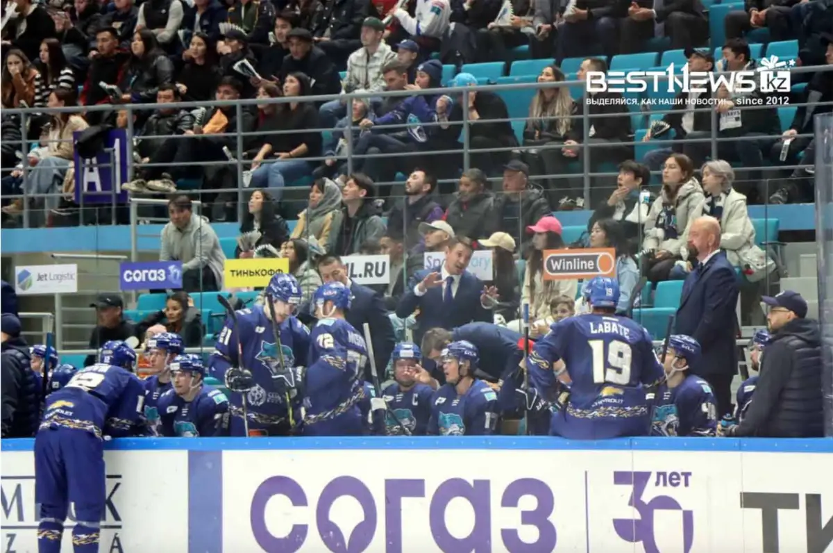 В «Барысе» заменили двух игроков на матч с «Динамо»