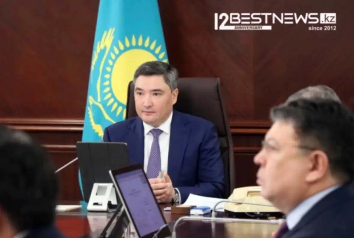 Премьер-министр поручил тщательно расследовать гибель работников на руднике «Казахмыса»