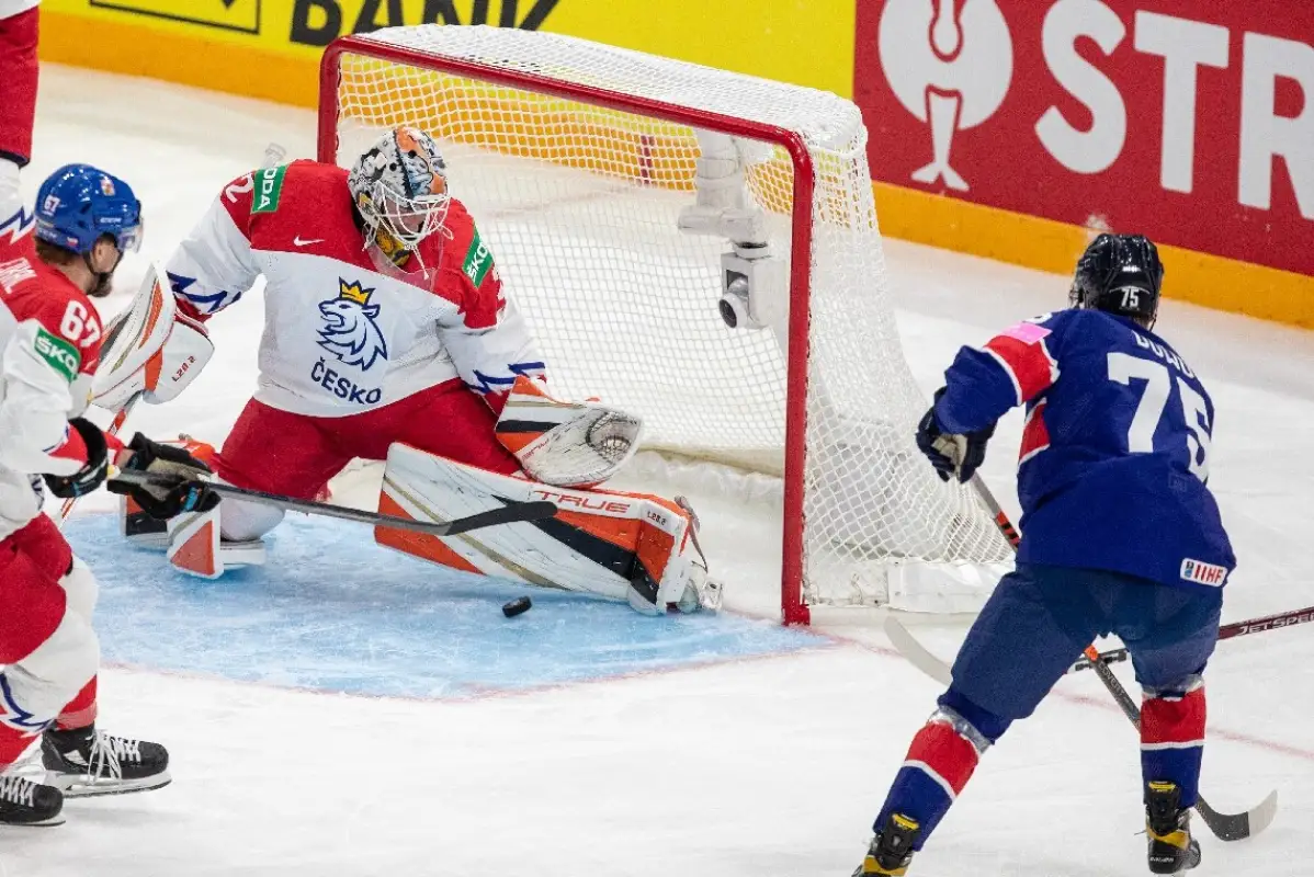 Чехия и Швейцария выиграли свои матчи на ЧМ-2022