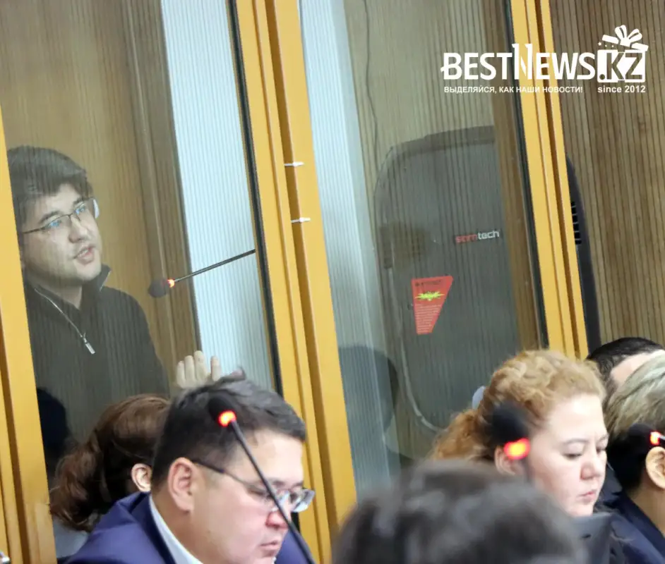 Бишимбаев показал, что давал Нукеновой таблетки без рецепта