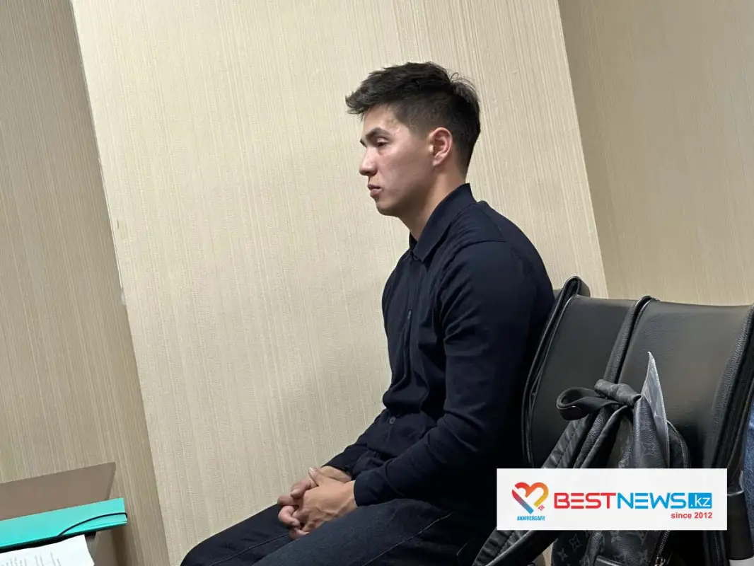 Ерболат Жанабылов не признал вину в суде