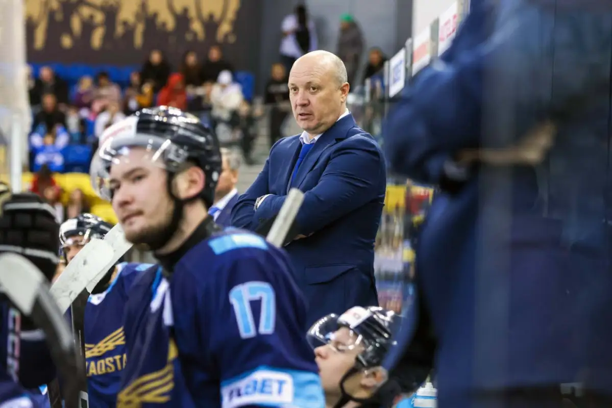 Болякину доверили сборную Казахстана на Кубке Первого канала