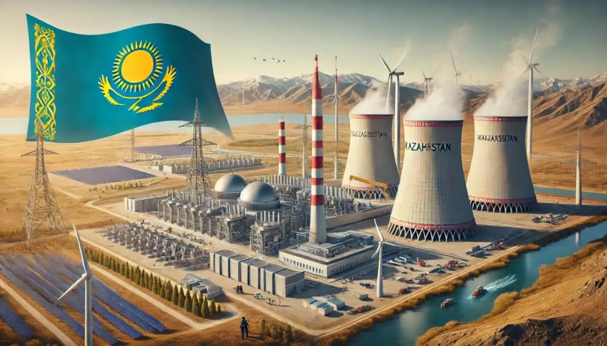 "Казахстан тоже сделал ставку на внедрение ИИ в экономику и общественную жизнь" - Токаев