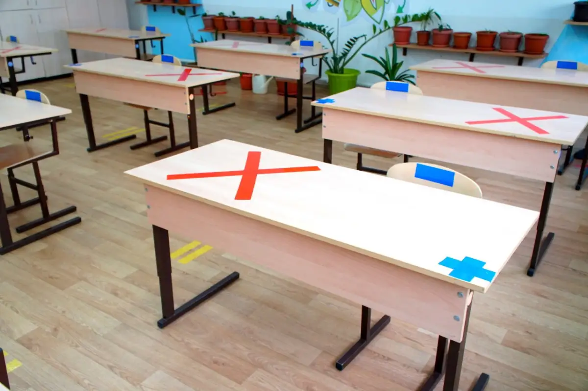 Как будут учиться школьники в Нур-Султане со 2 марта