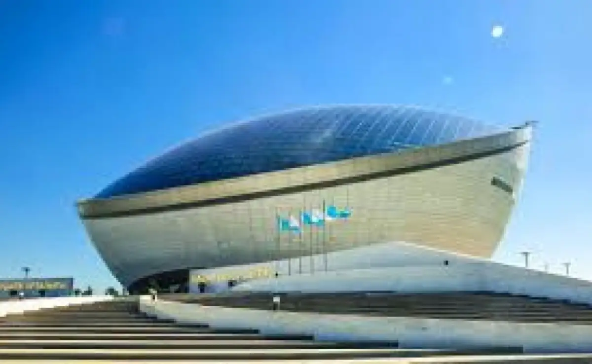 Министр финансов Казахстана рассказал о расходах на Библиотеку Елбасы