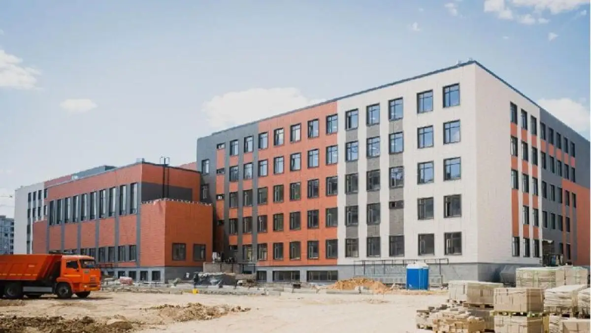 Цифра дня: 1 сентября в Казахстане откроют 80 новых школ