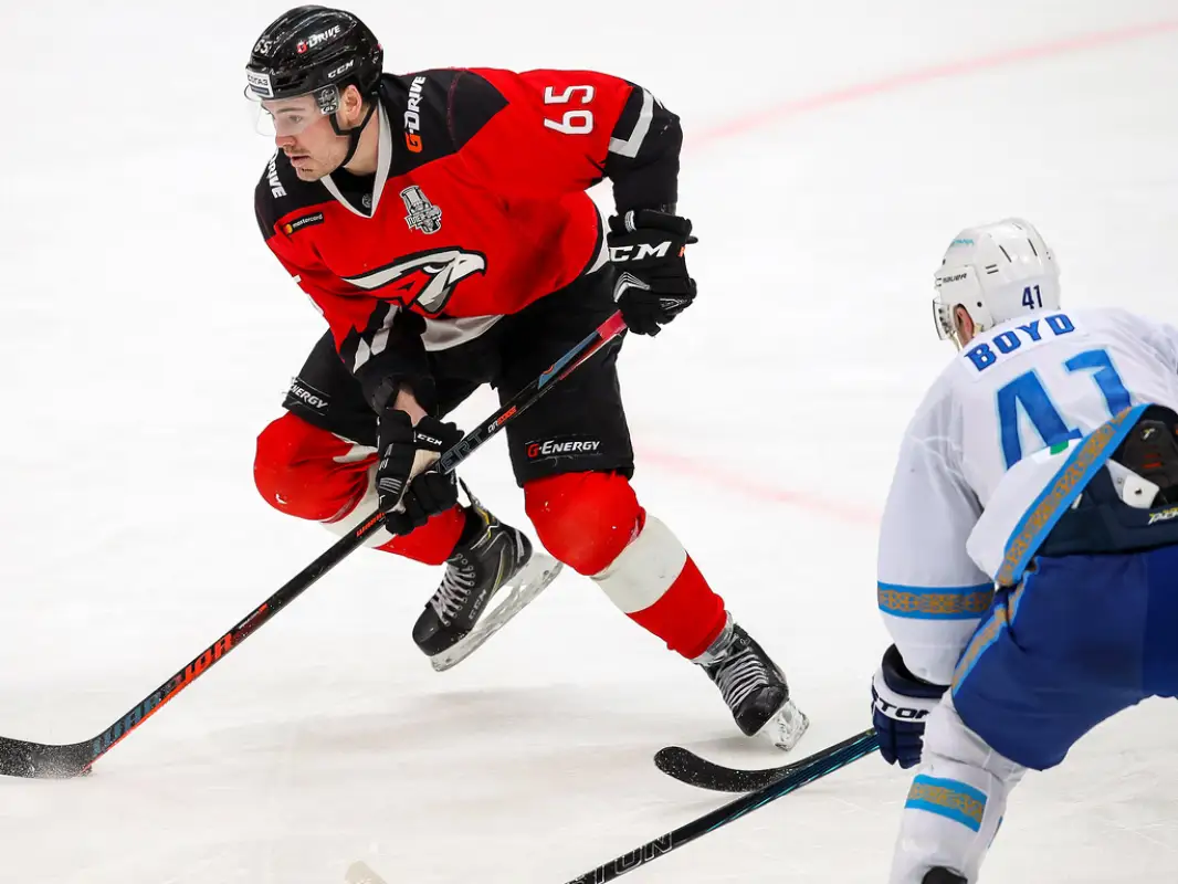 Где смотреть онлайн матч АвангардvsБарыс