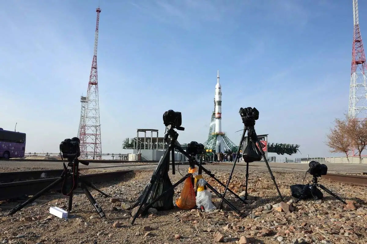 После запуска ракеты-носителя «Союз-2.1а» выявили повреждения выявлены на Байконуре