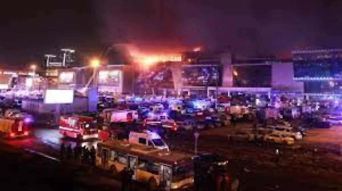 Теракт в «Крокусе»: в посольстве Казахстана открыли «горячую линию»