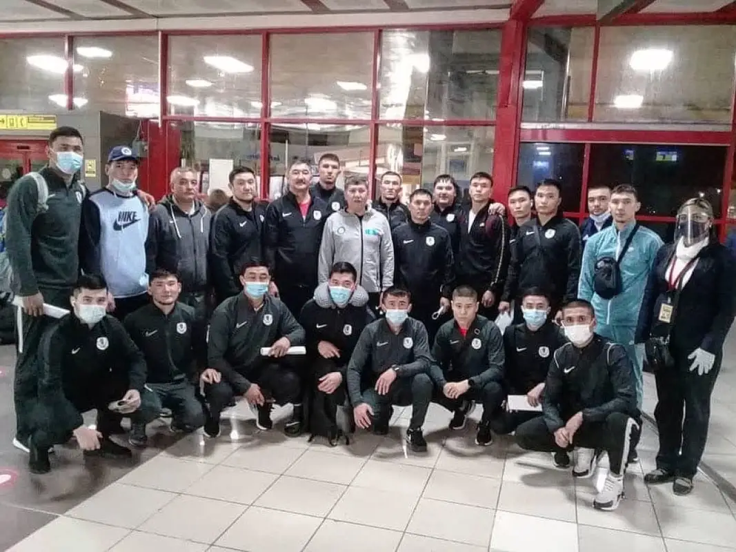 Боксёры сборной РК 48 часов добирались до Кубы