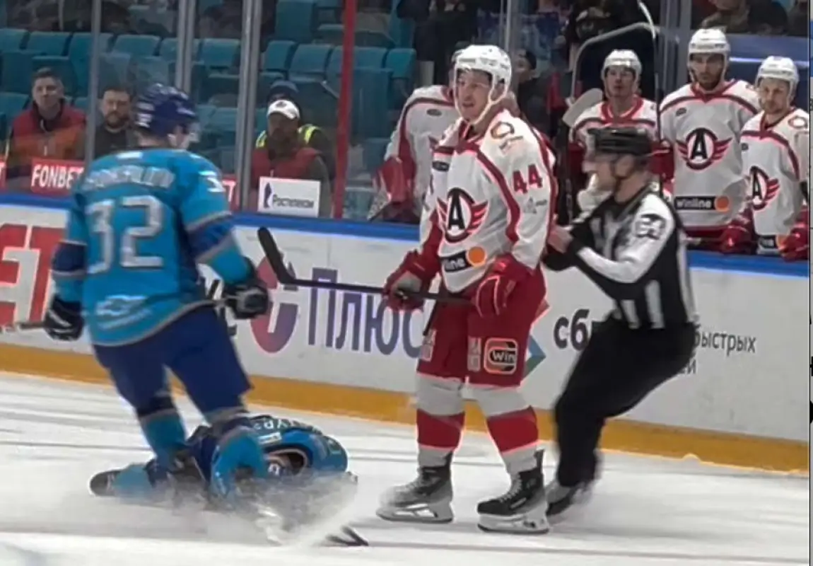 Как Даррен Диц "отомстил" Динмухамеду Кайыржану