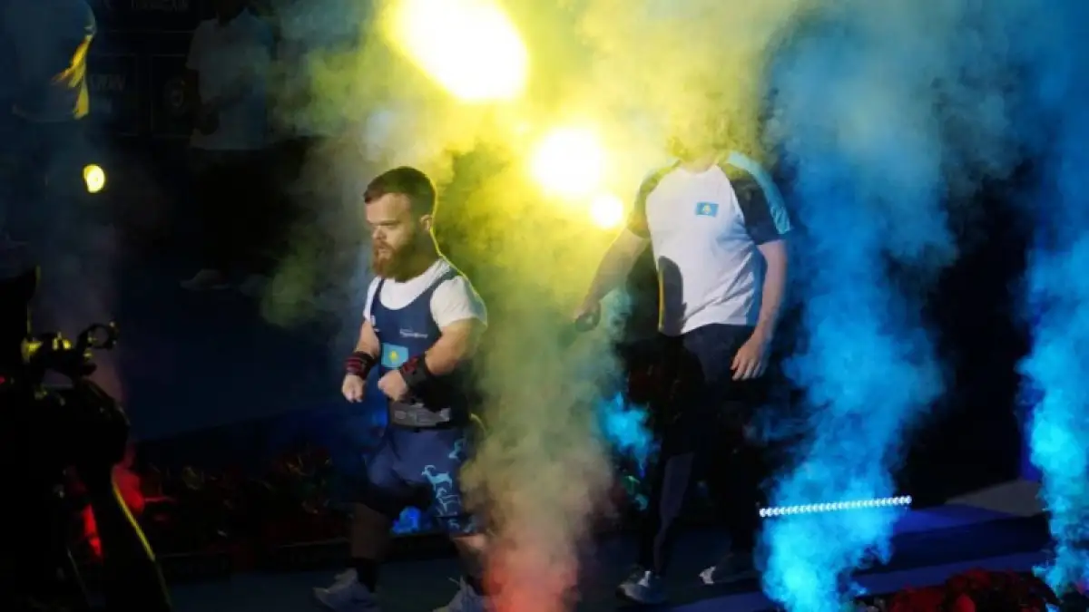 Снова "золотой": Давид Дегтярев победил на Паралимпиаде в Париже