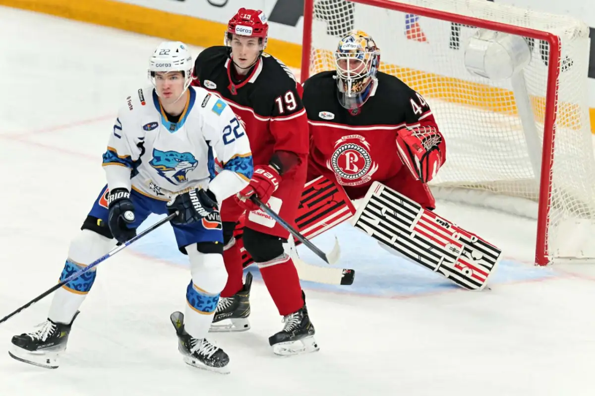 Барыс проиграл Витязю и возвращается домой