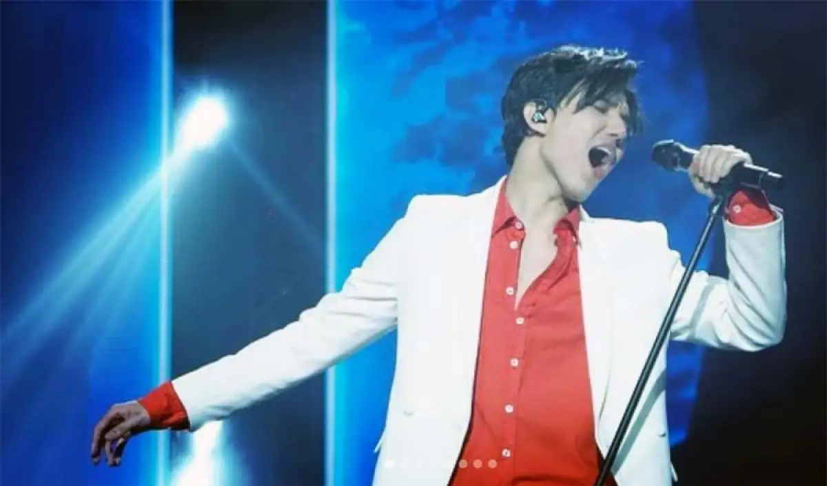 "Махаббат бер маған, тағдыр": как краснодарцы подпевали Димашу 