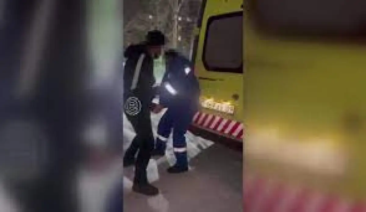 Избивший водителя «скорой» в Караганде взят под стражу