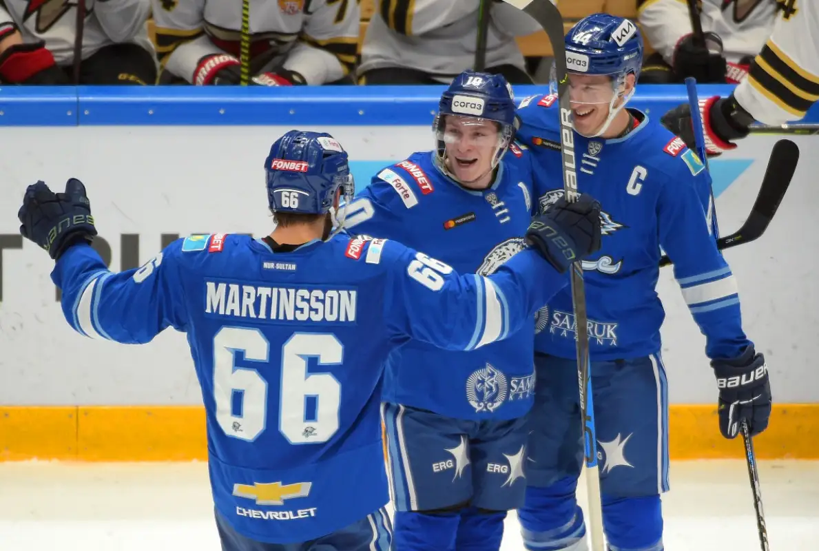 Михайлис обыграл «Авангард»