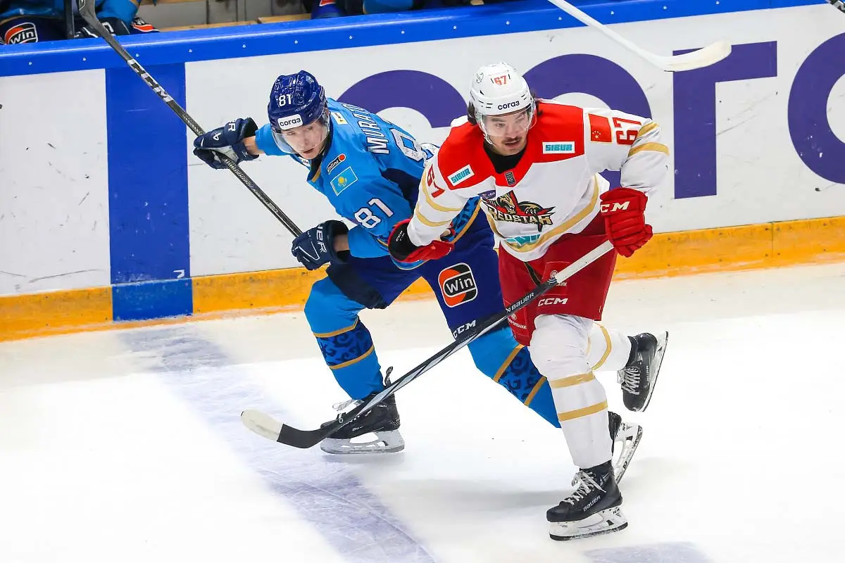 Барыс не использовал шанс уйти с последнего места в таблице