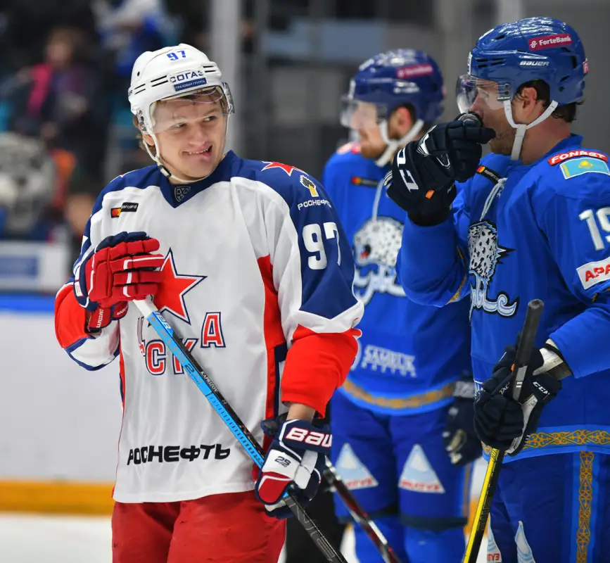 Прогноз на матч ЦСКАvsБарыс: шансы у "барсов" есть