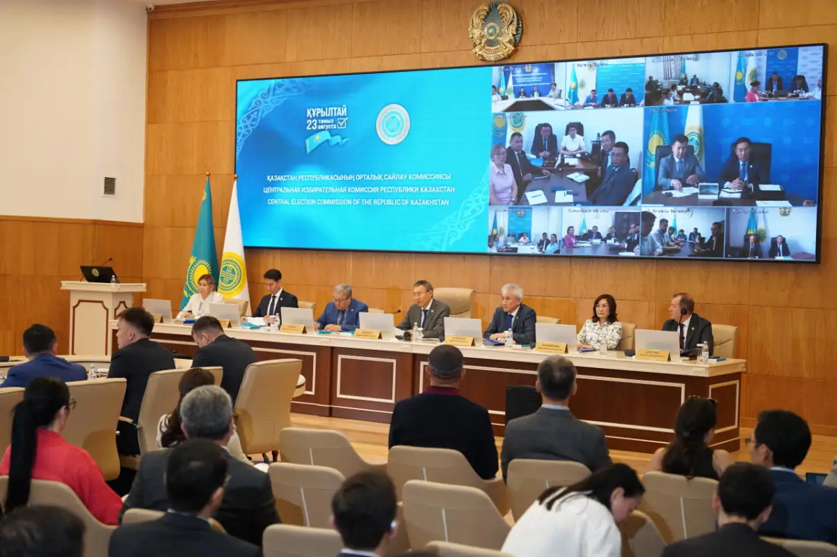 Началась проверка партийных списков кандидатов в депутаты Курултая