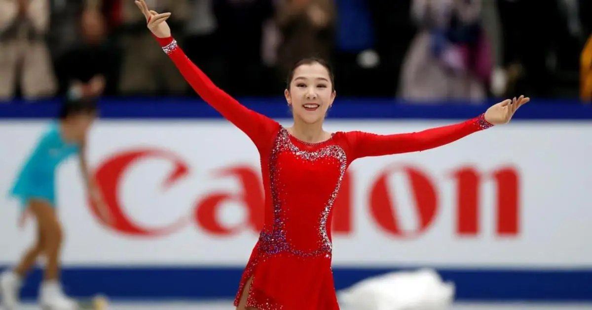 Неожиданно: фигуристка Элизабет Турсынбаева заявила об уходе из спорта