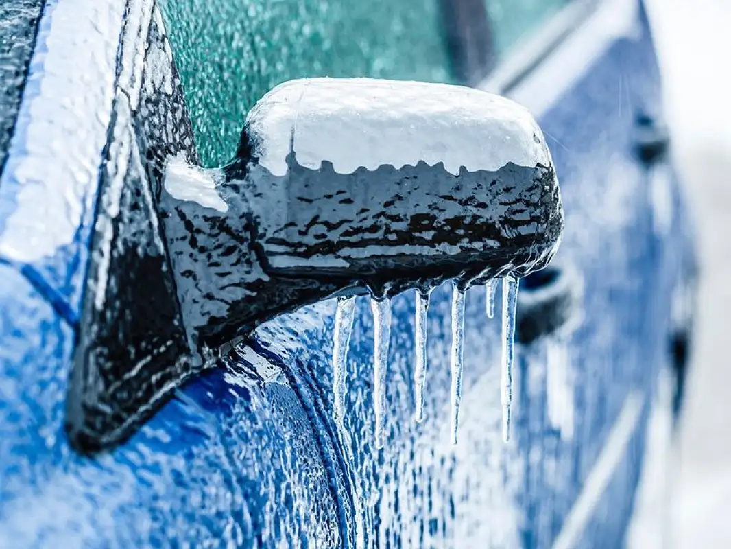 Казахстанцев ждет ледяной дождь на выходные