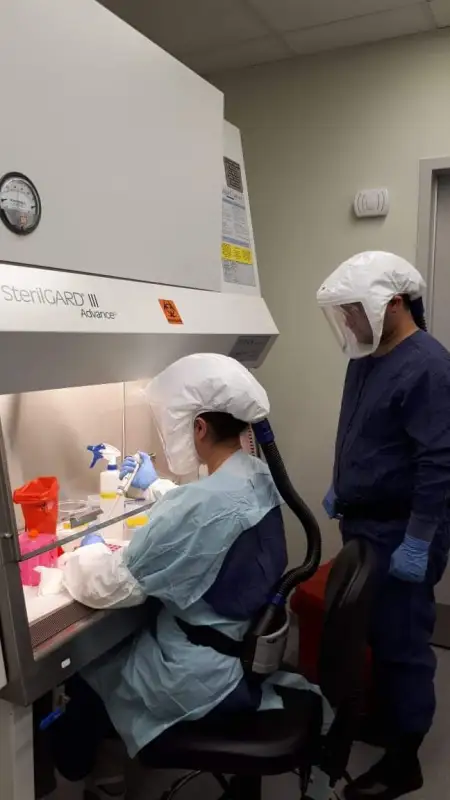 В пяти областях РК новые случаи с коронавирусом